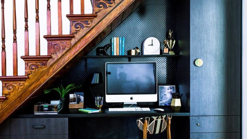 Darren Palmer’s home storage solutions for small spaces