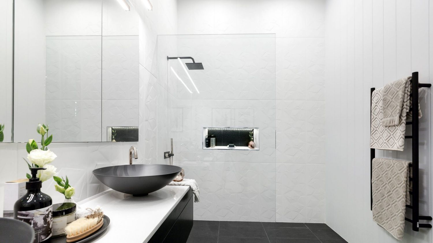 Darren Palmer’s essential bathroom checklist for DIY renovators