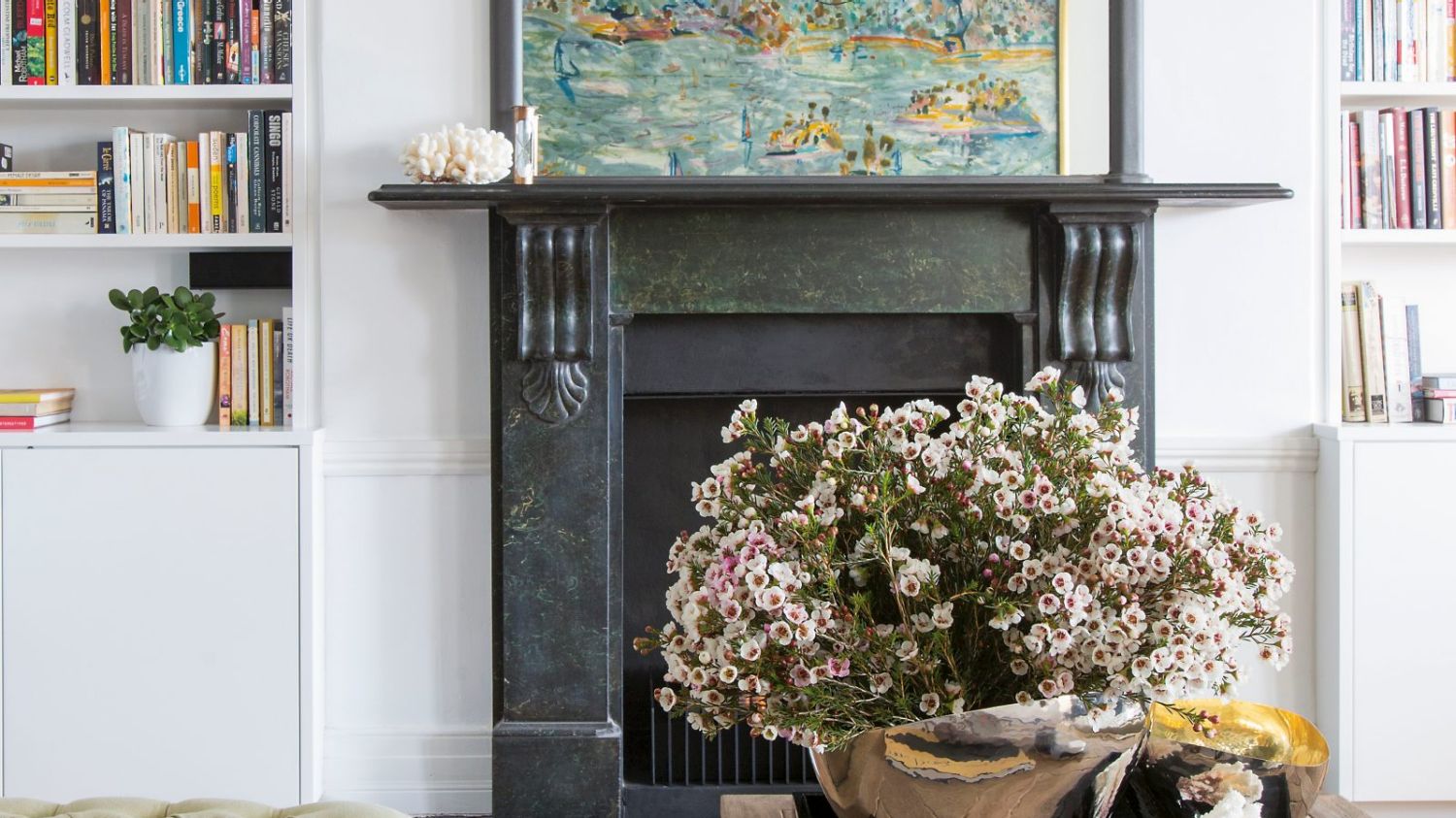 Darren Palmer: How to find the perfect white paint