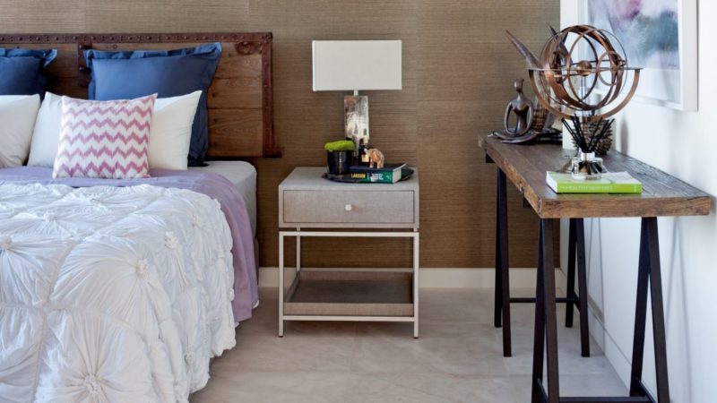 Darren Palmer’s tips on how to create an inviting bed