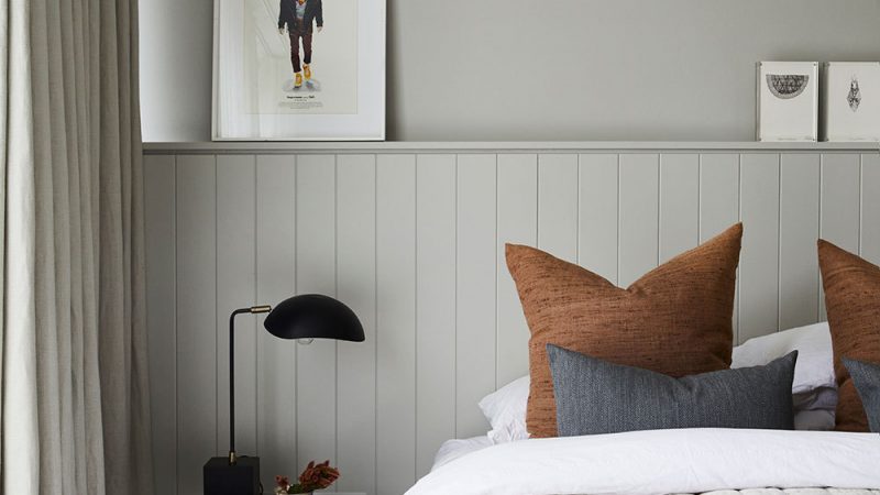 Darren Palmer’s tips for achieving the magazine look at home
