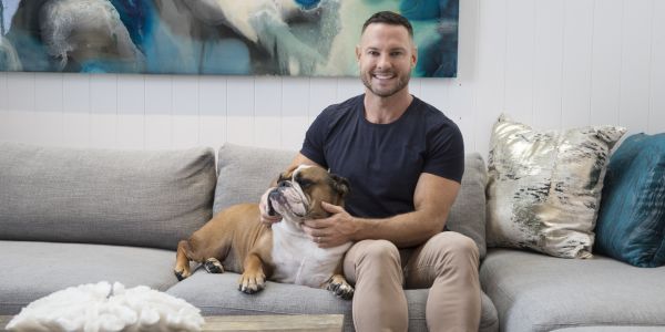 Darren Palmer’s tips for creating a stylish family-friendly home