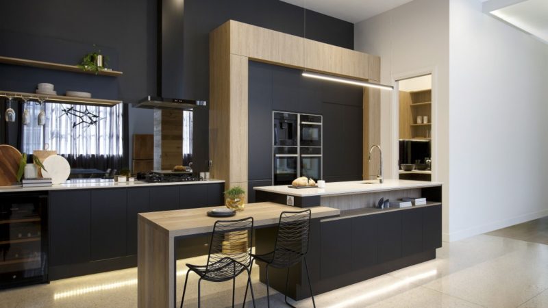 I REVIEW THIS WEEK’S KITCHENS FROM THE BLOCK