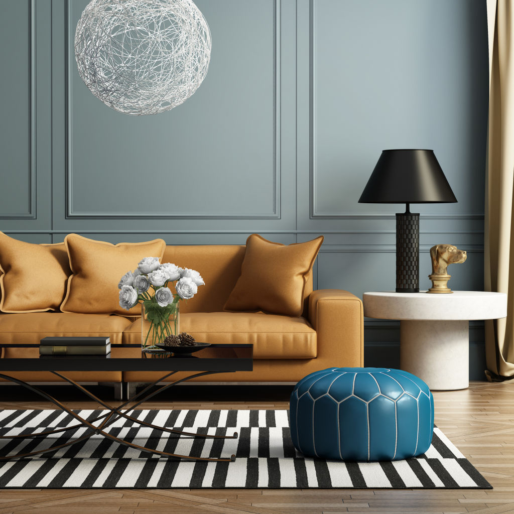 Darren Palmer shares his tips for styling a rental