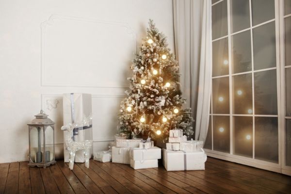 Darren Palmer’s guide to styling a home for Christmas