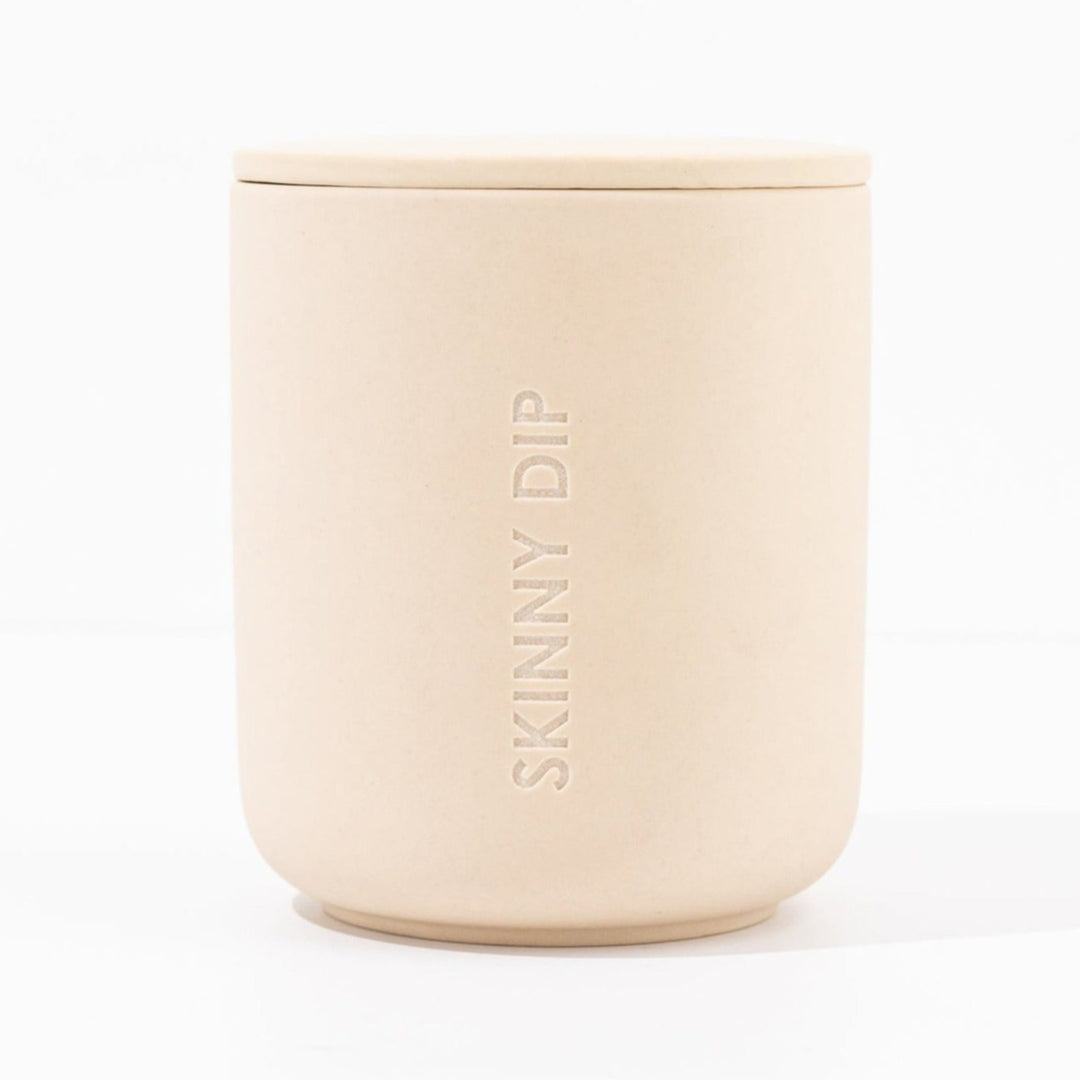 SKINNY DIP | Scented Candle | Coconut Soy Wax | 260gm