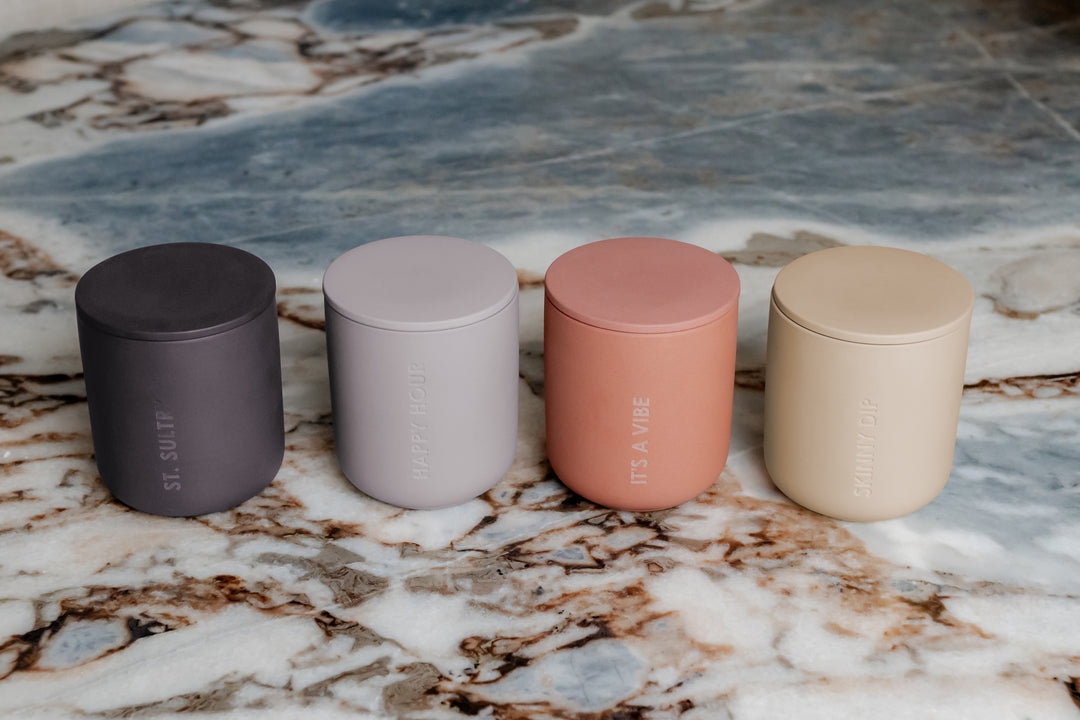 LUXE Candle Collection