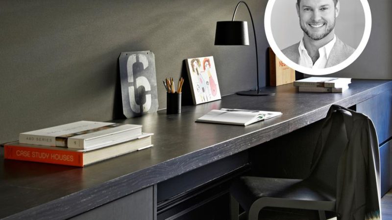 Darren Palmer’s guide to creating the ultimate home office