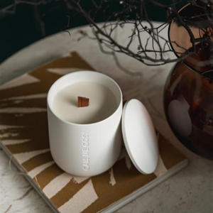 Call me Cosy scented candle 260g