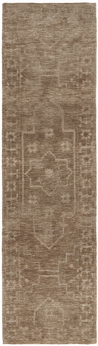Darren Palmer Ceylon Almond Runner Rug