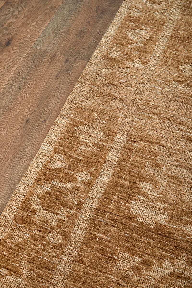 Darren Palmer Malabar Ginger Runner Rug