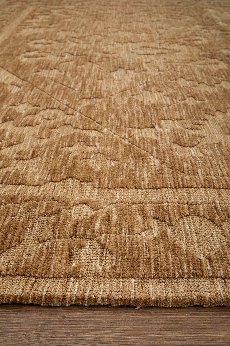Darren Palmer Malabar Ginger Runner Rug