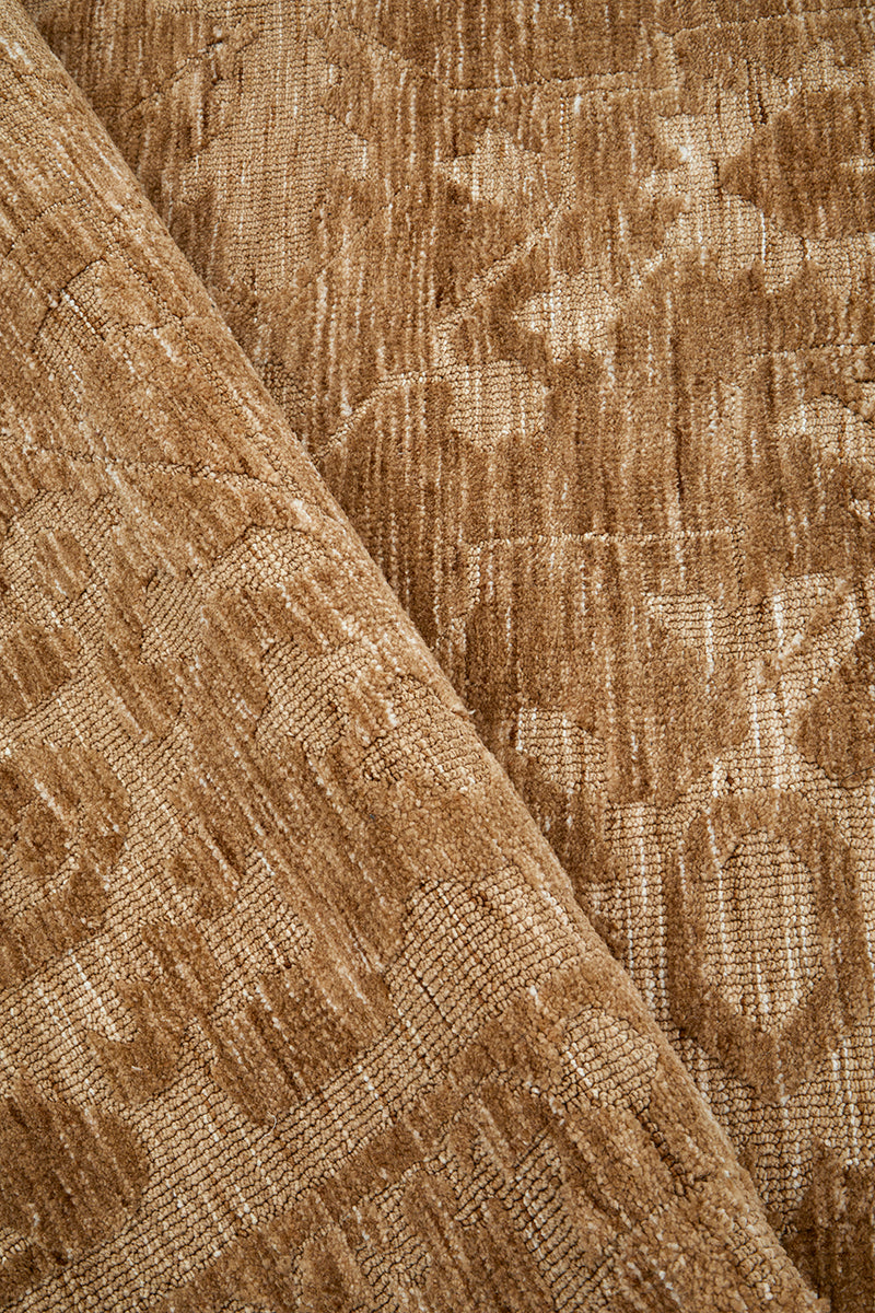 Darren Palmer Malabar Ginger Runner Rug