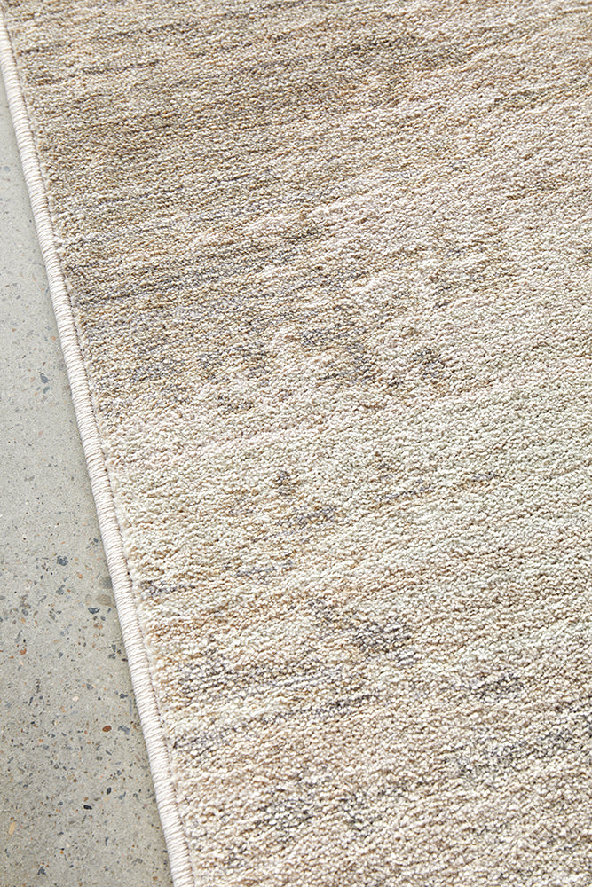 Darren Palmer Morgana Stone Runner Rug