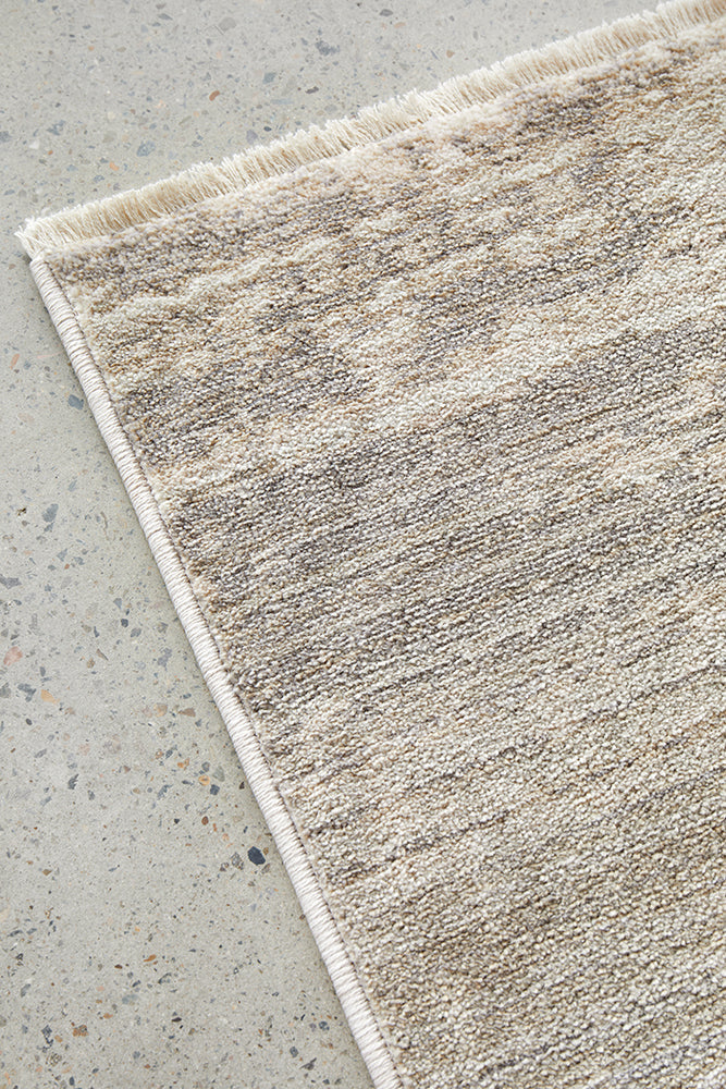 Darren Palmer Morgana Stone Runner Rug