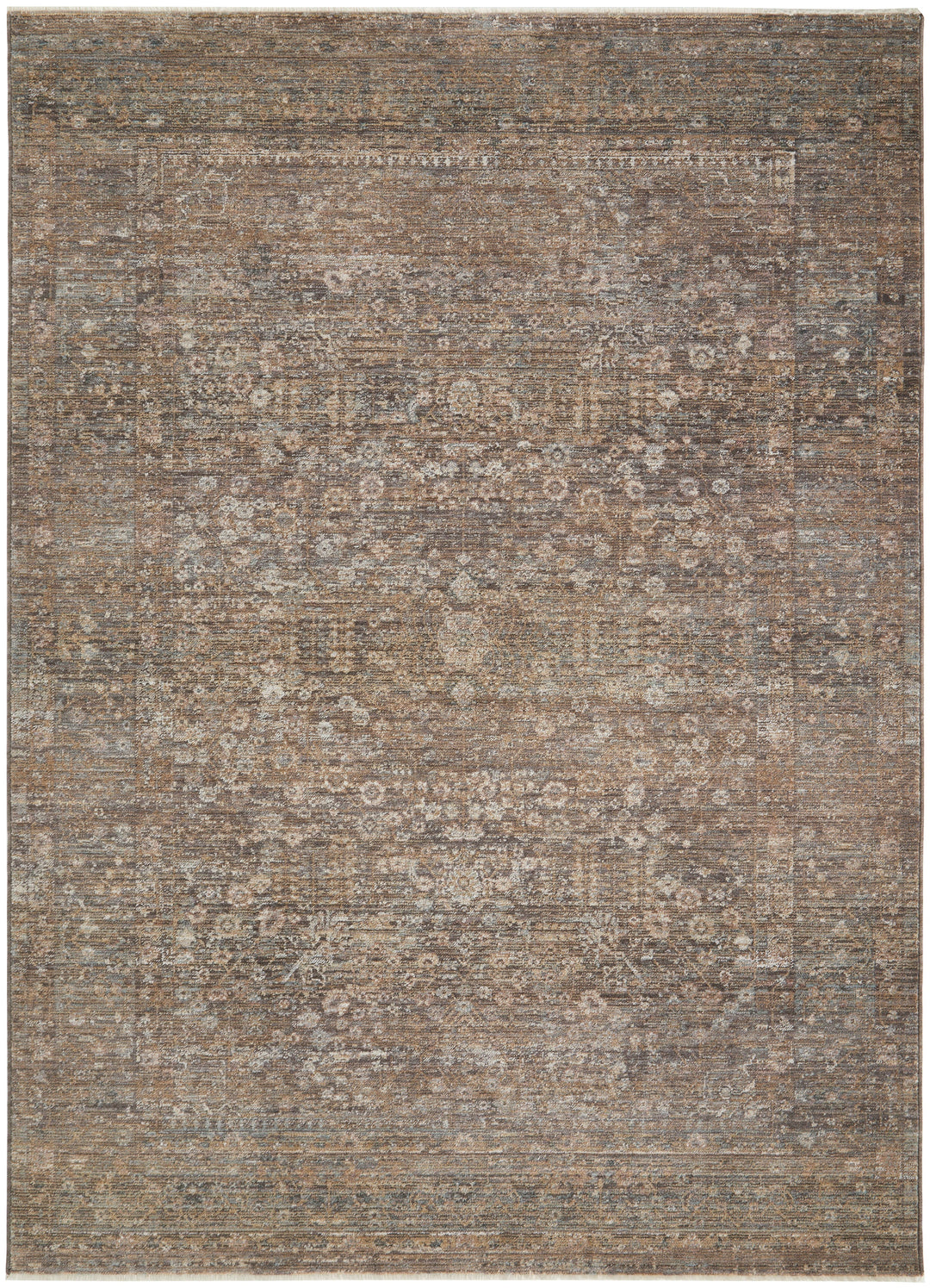 Darren Palmer Moorland Fig Rug