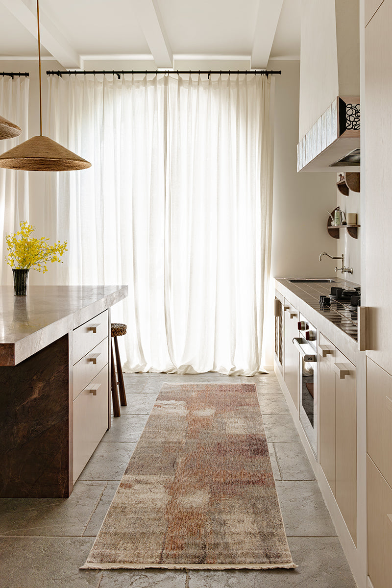 Darren Palmer Sierra Dusk Runner Rug