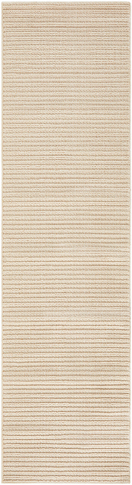 Darren Palmer Sandridge Taupe Indoor/Outdoor Runner Rug