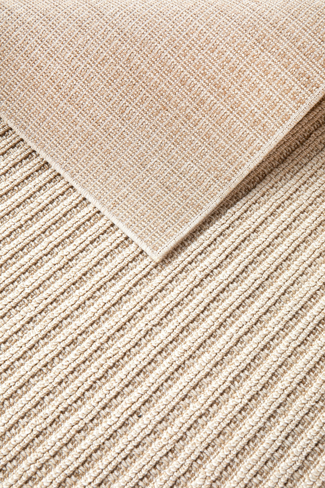 Darren Palmer Sandridge Taupe Indoor/Outdoor Rug