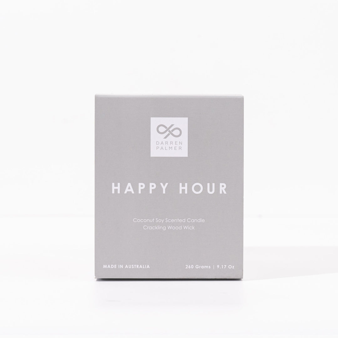 HAPPY HOUR - Scented Candle 260gm