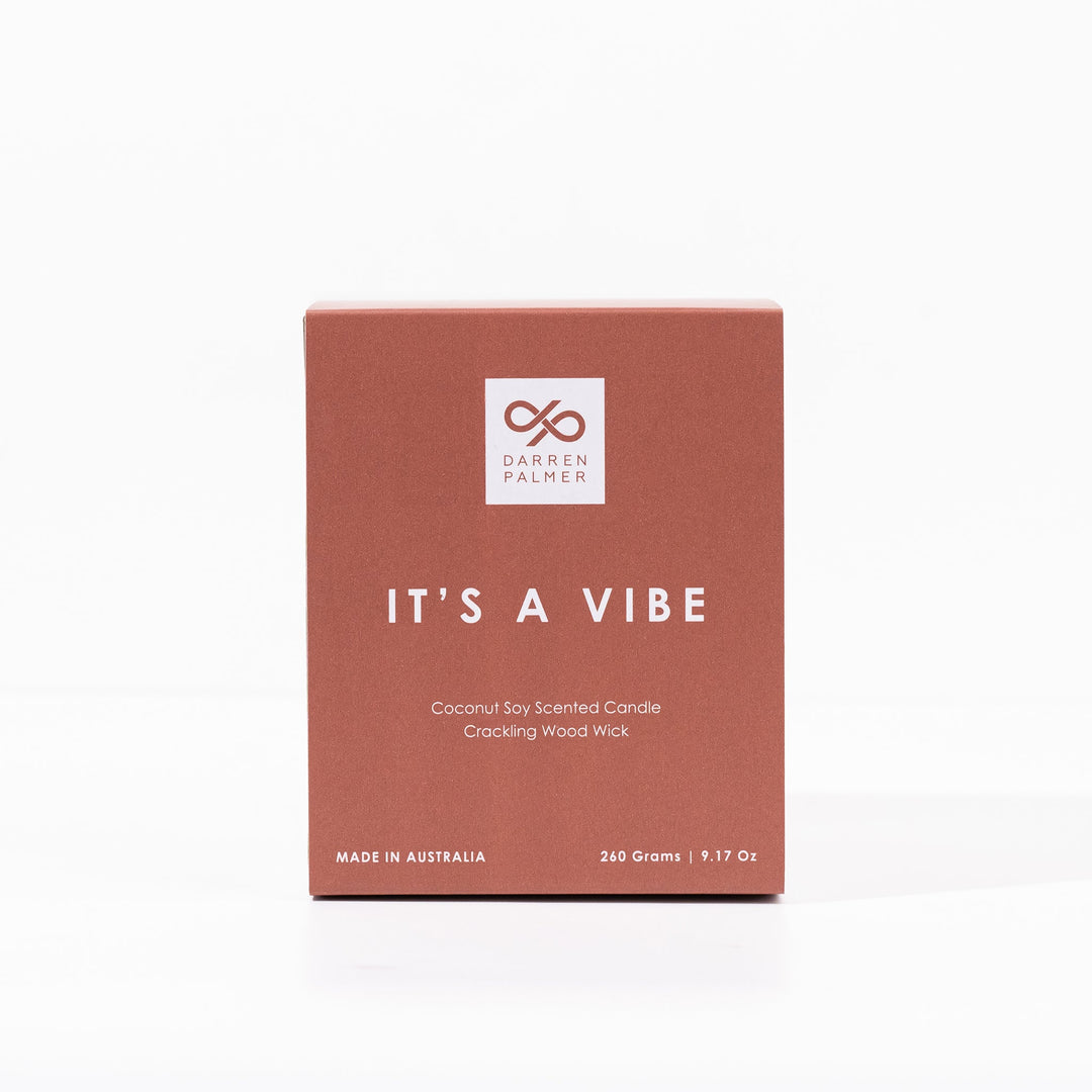 IT'S A VIBE - Scented Candle 260gm