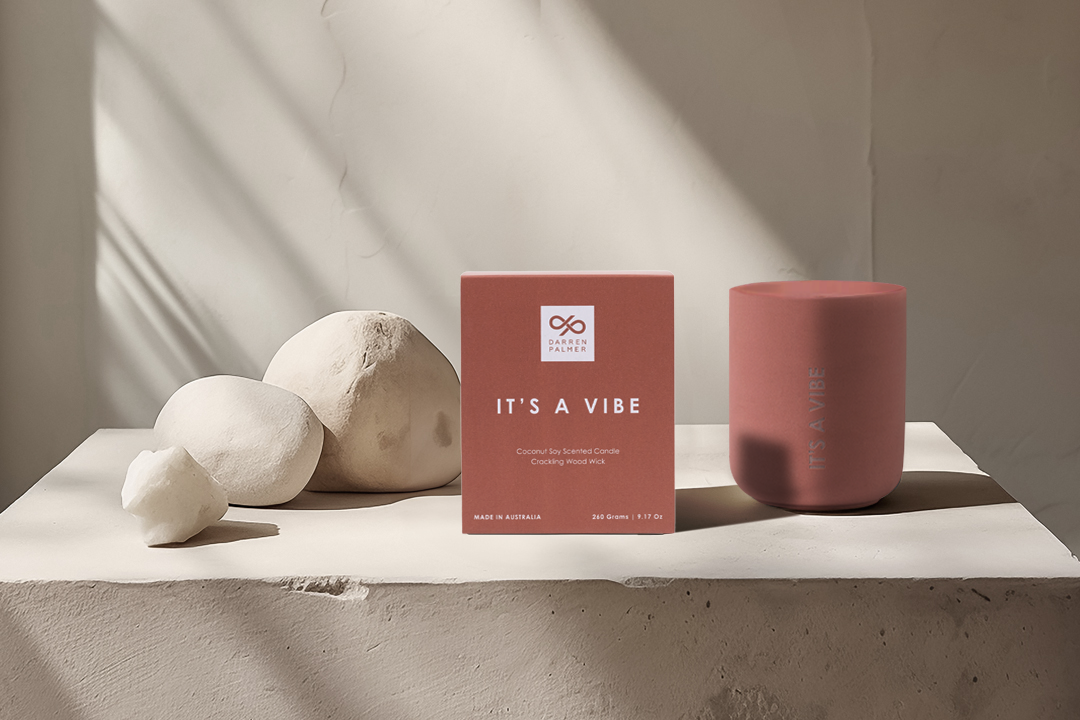 IT'S A VIBE - Scented Candle 260gm