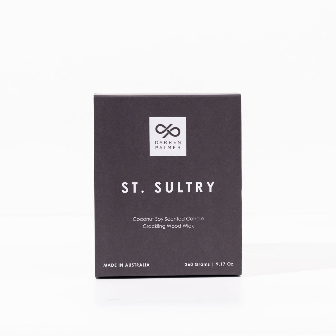 ST. SULTRY - Scented Candle 260gm
