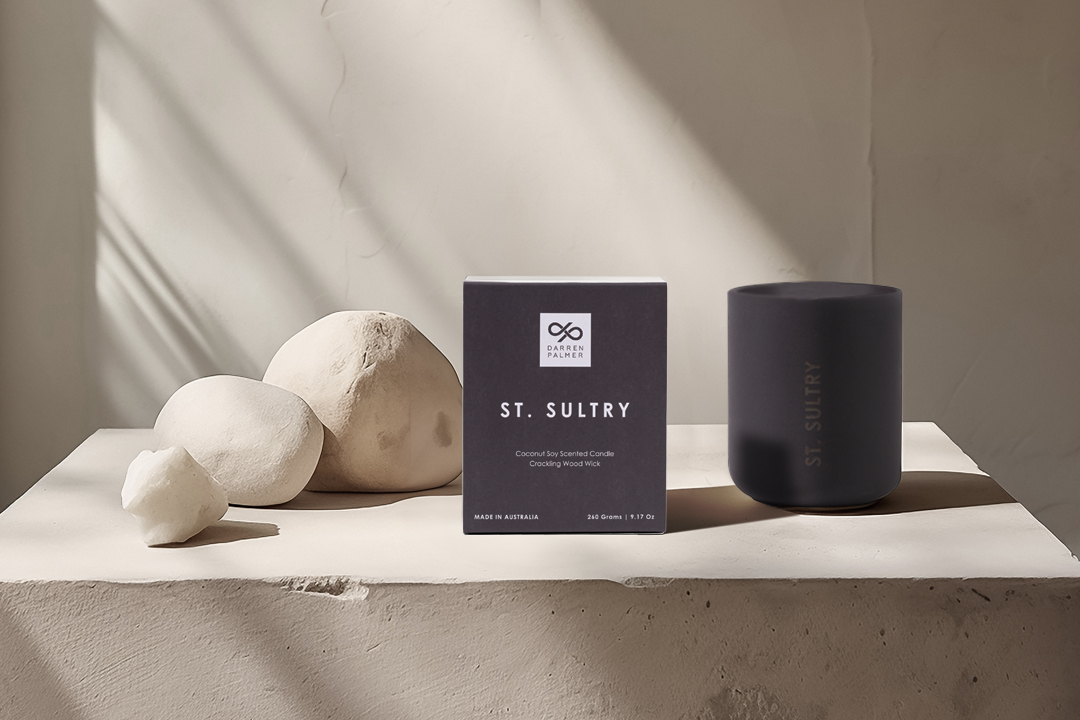 ST. SULTRY - Scented Candle 260gm