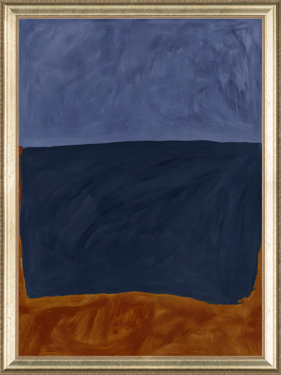 Headland Canvas Art Print