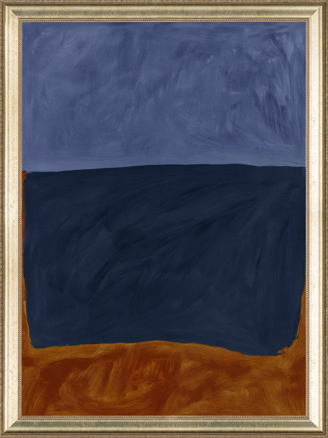 Headland Canvas Art Print