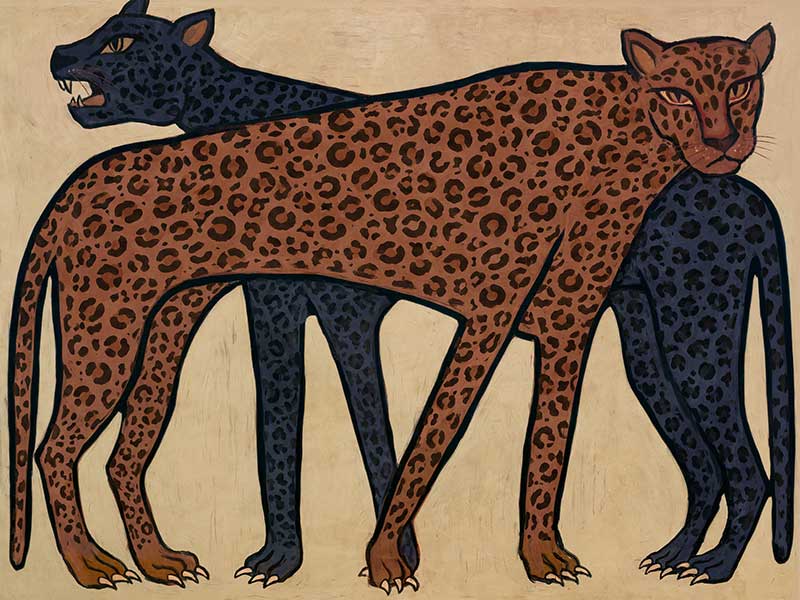 Accord Canvas Art Print
