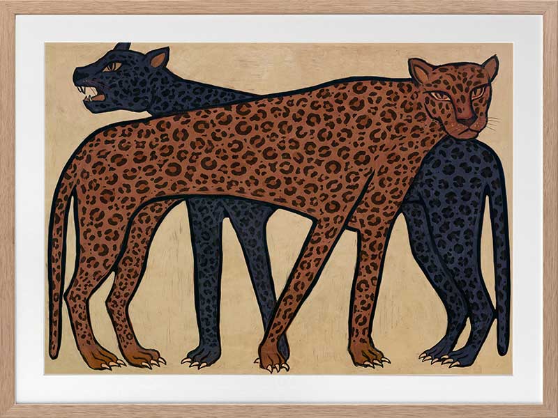 Accord Framed Art Print