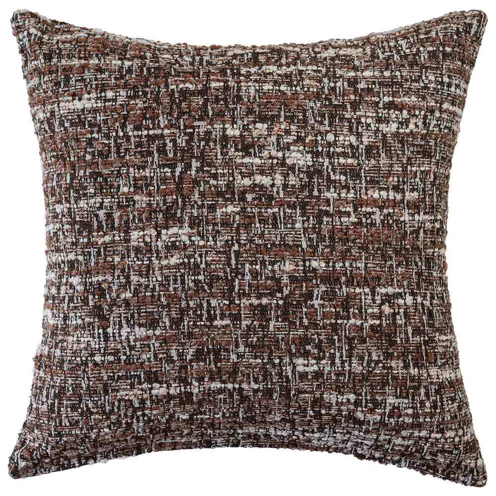 Monarch Square Multicolour Cushion With Feather Insert - 50x50cm