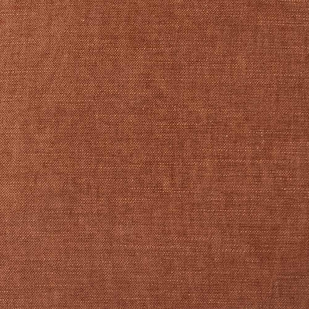 Ember Terracotta Square Chenille Cushion with Insert - 60x60cm (Pre-order)
