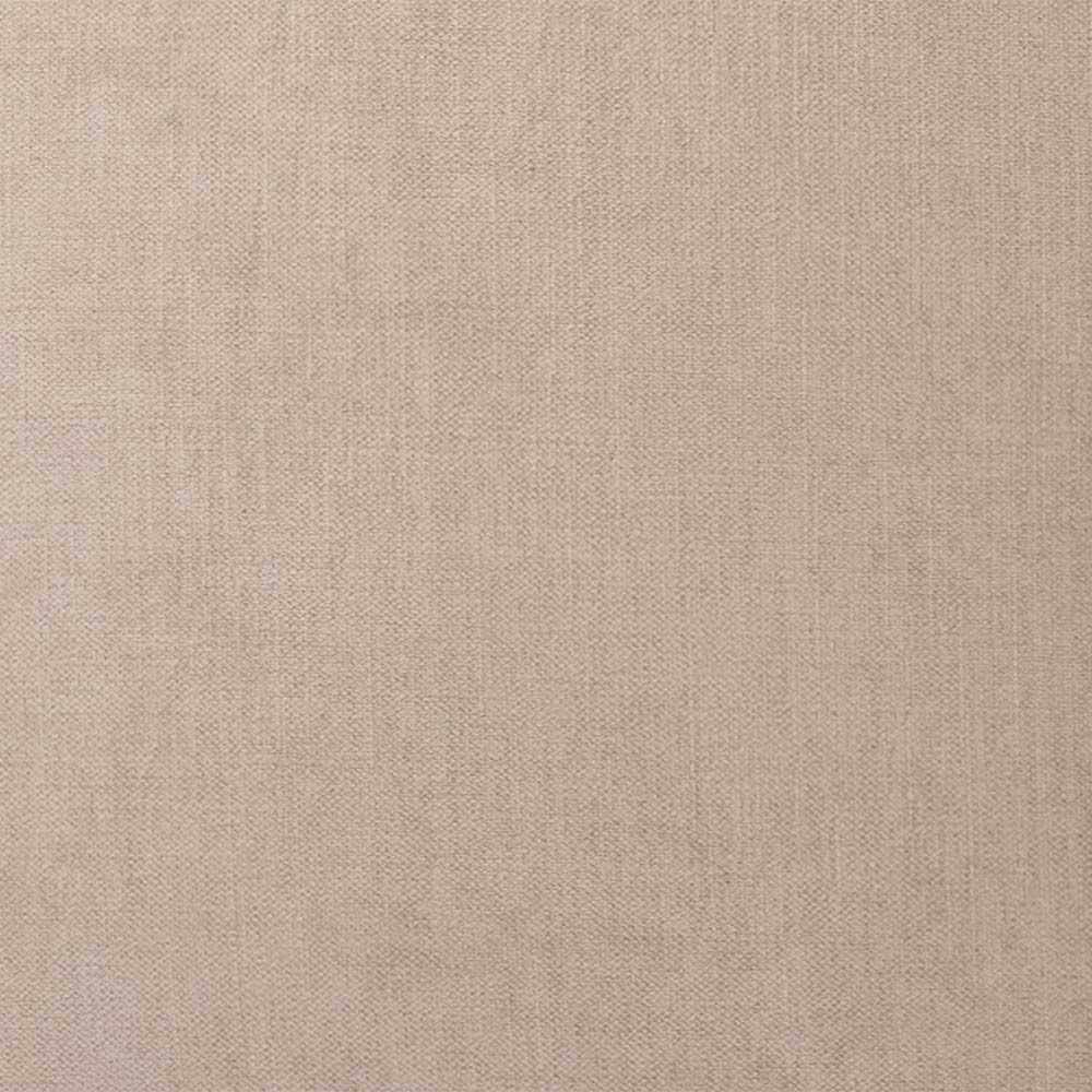 Ember Ivory Square Chenille Cushion with Insert - 60x60cm (Pre-order)