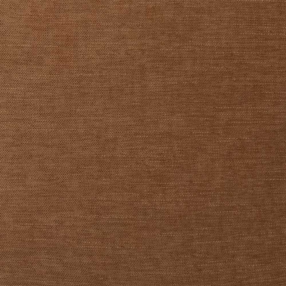 Ember Rust Square Chenille Cushion with Insert - 60x60cm (Pre-order)