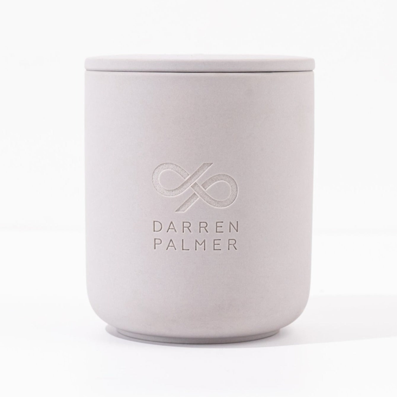 Happy Hour Fragrance Candle - Wood Wick Candle by Darren Palmer