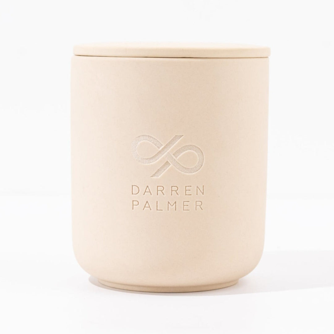 Skinny Dip Fragrance Candle - Wood Wick Candle by Darren Palmer