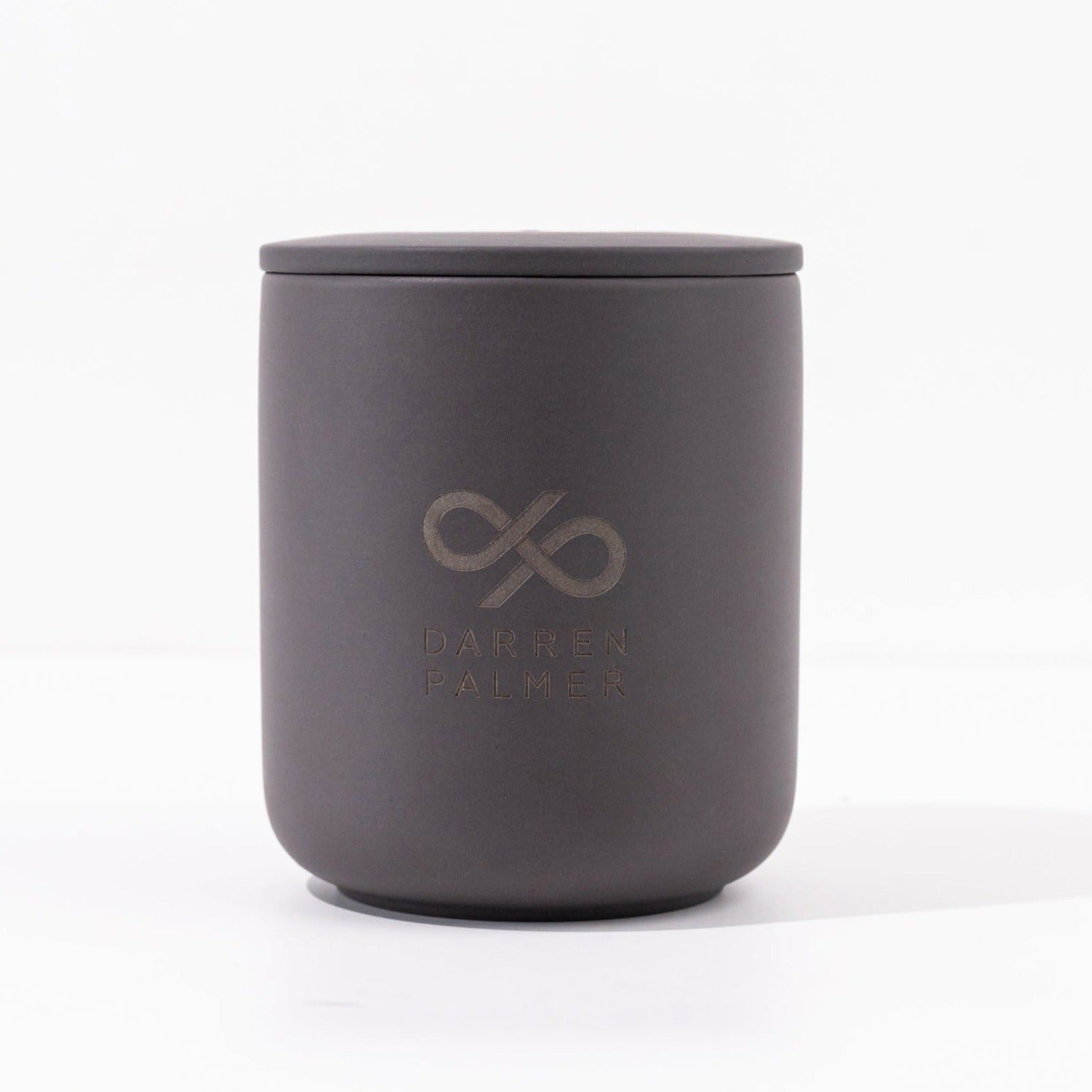 St. Sultry Fragrance Candle - Wood Wick Candle by Darren Palmer
